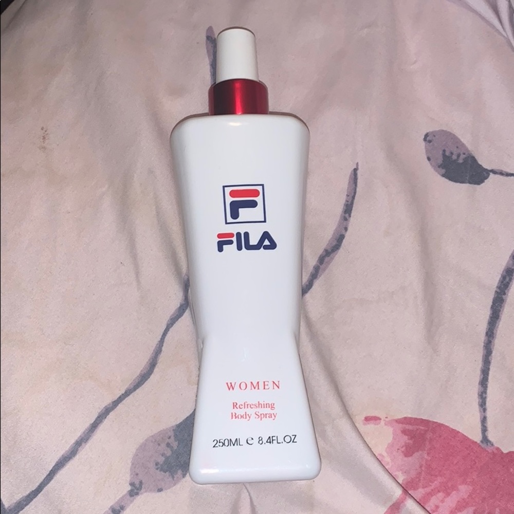 FILA women’s body spray